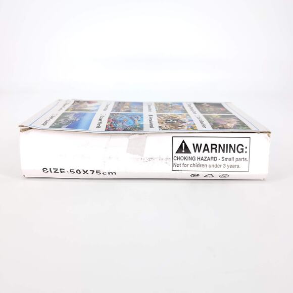 No Brand 1000 Piece Jigsaw Puzzle "Dogs Animal" - Good Used Condition - Picture 5 of 10